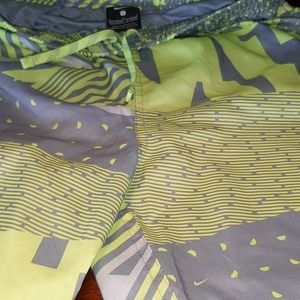 Boys Nike swimming trunks